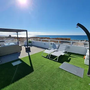 ático Flamingos. Exclusive Terrace With Views , Cabo De Gata España